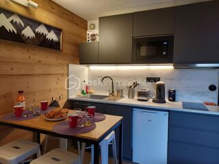  Appartement à vendre 2 pièces 25 m²