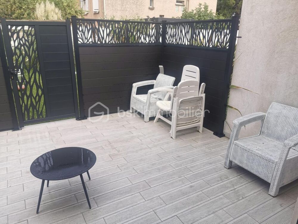 Location Appartement Rognac - Studio meublé de standing avec terrasse et calme absolu Rognac