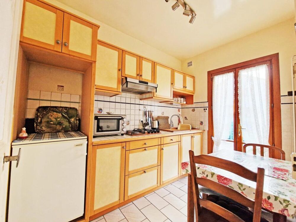 EAUBONNE  MAISON 4/5 PIÈCES AVEC DÉPENDANCE ET POTENTIEL ÉVOLUTIF