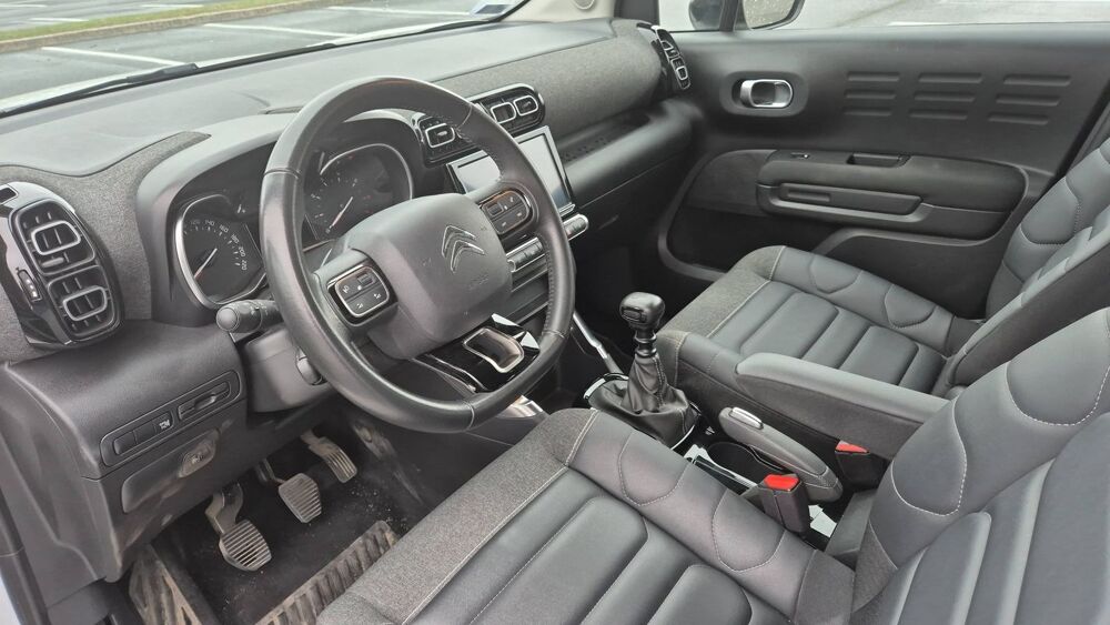 C3 Aircross 1.5 BlueHDi 110 Feel 2023 occasion 80000 Amiens