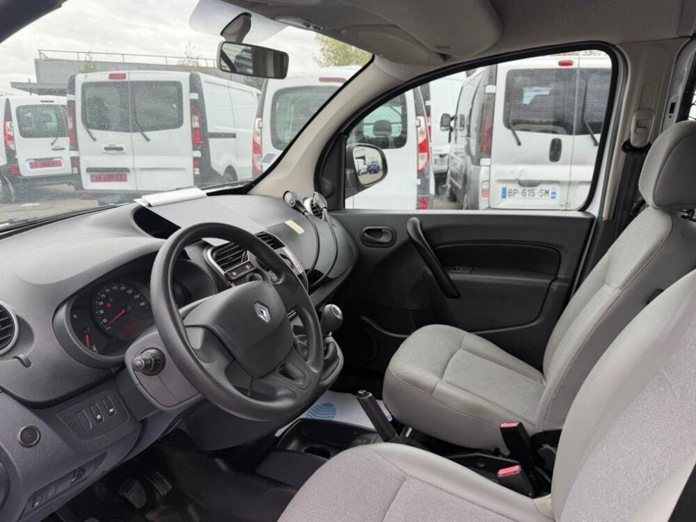 Kangoo Express GRAND VOLUME MAXI BLUE DCI 95 CONFORT - 5P 2022 occasion 91650 Breuillet