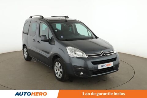 Berlingo Multispace 1.2 PureTech Shine 110 ch 2018 occasion 92130 Issy-les-Moulineaux