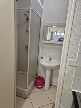  Appartement à louer 1 pièce 18 m²