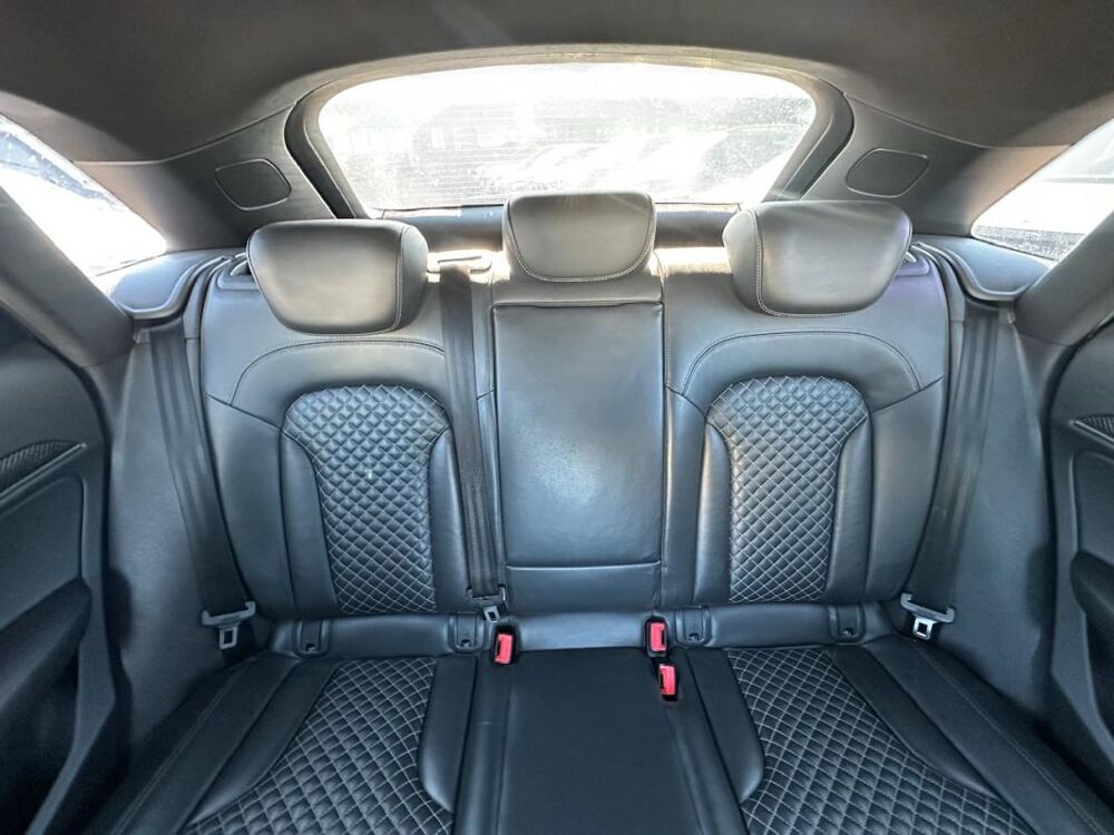 RS Q3 2.5 TFSI 310 QUATTRO S tronic 2014 occasion 78240 Chambourcy