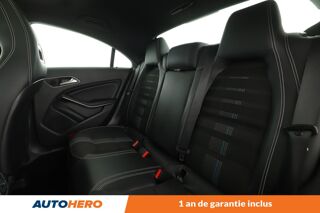 Classe CLA 200 Sensation 7G-DCT 156 ch 2018 occasion 92130 Issy-les-Moulineaux