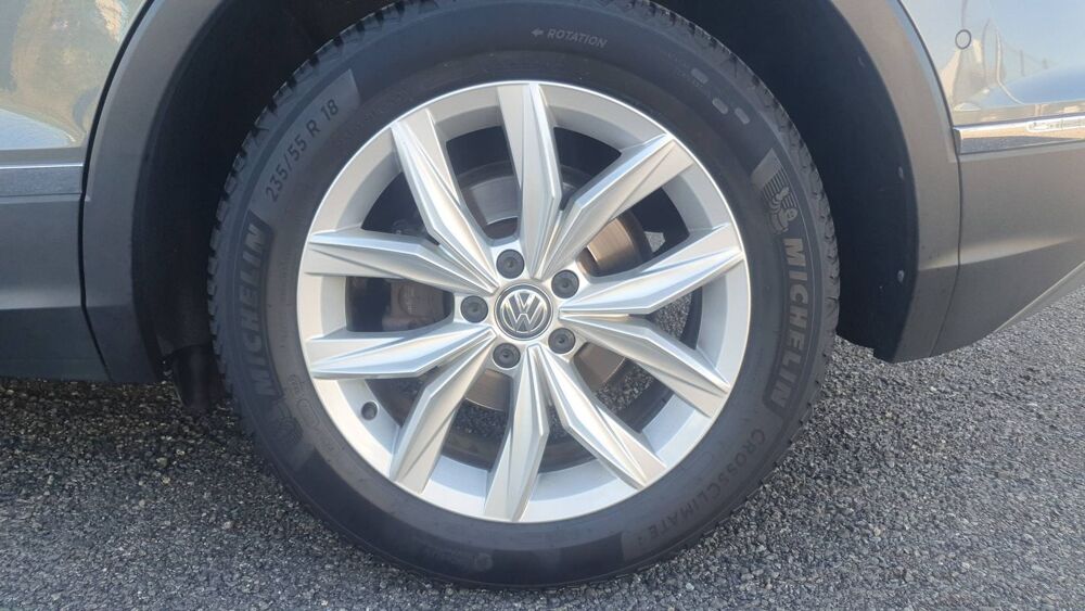 Tiguan 2.0 TDI 150 Carat 2018 occasion 63000 Clermont Ferrand
