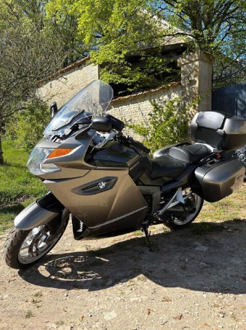 Moto BMW 2009 occasion Arthonnay 89740