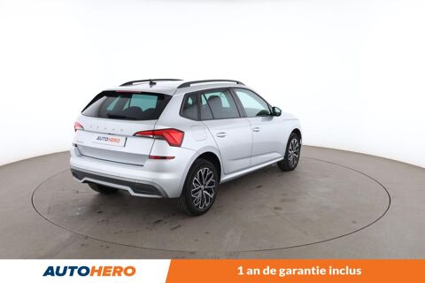 Kamiq 1.0 TSI Young Edition DSG7 110 ch 2021 occasion 92130 Issy-les-Moulineaux