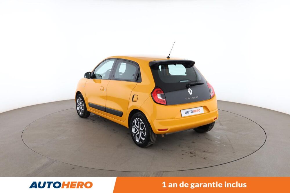 Twingo 1.0 SCe Equilibre 65 ch 2022 occasion 92130 Issy-les-Moulineaux