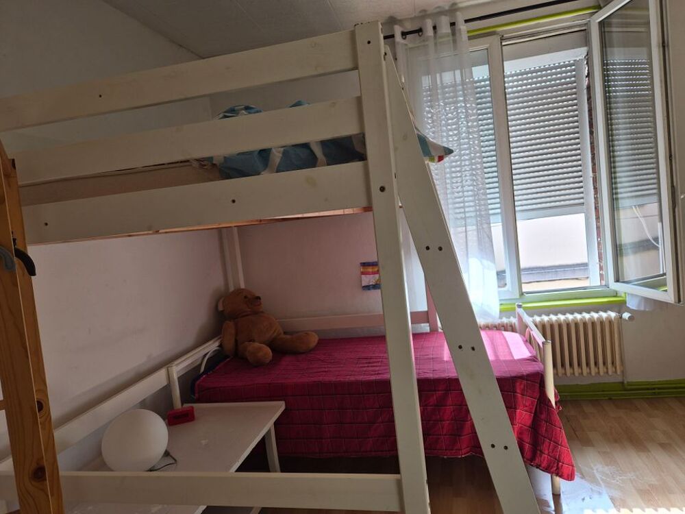 Chambre de 25m2 à louer sur Saint-Quentin
