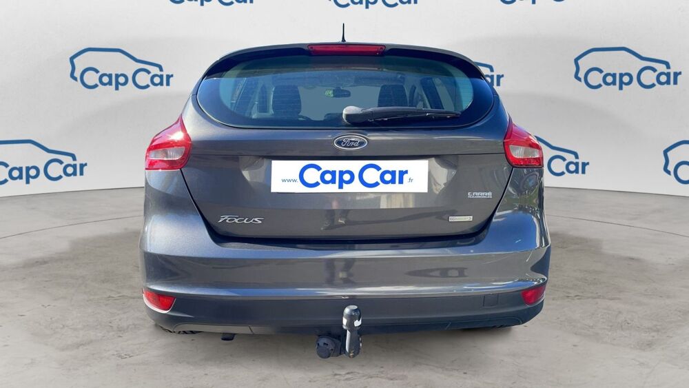 Focus III 1.0 SCTi EcoBoost 100 Business 2015 occasion 49100 Angers