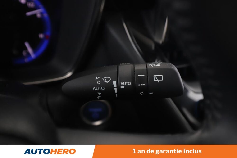 Corolla 1.8 Hybride Design 122H 2021 occasion 92130 Issy-les-Moulineaux