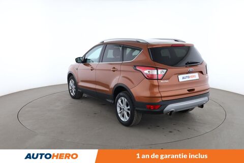 Kuga 1.5 EcoBoost Titanium 4x2 150 ch 2017 occasion 92130 Issy-les-Moulineaux