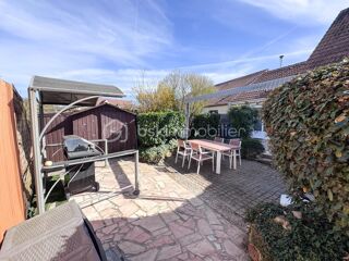  Maison à vendre 6 pièces 121 m²