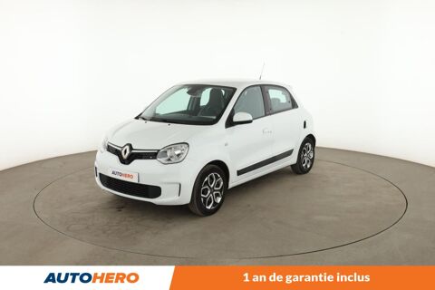 Renault Twingo 1.0 SCe SL Limited 65 ch 2021 occasion Issy-les-Moulineaux 92130