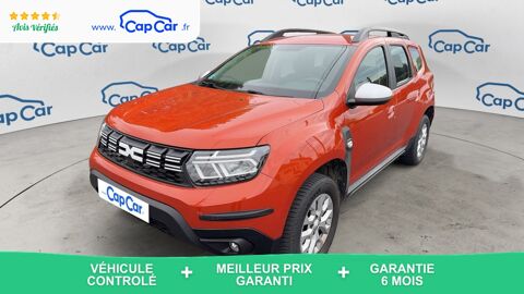 Dacia Duster 1.0 ECO-G 100 Essentiel 2023 occasion Saint Jean D Angely 17400