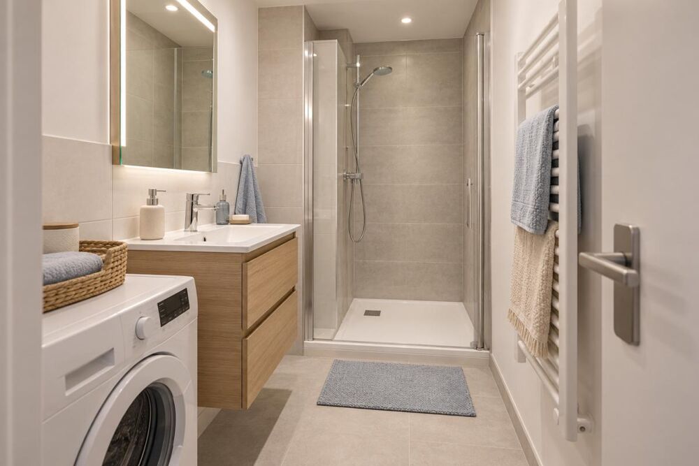Vente Appartement **Votre 3 pièces avec balcon, à quelques pas des commerces de Montussan** Montussan