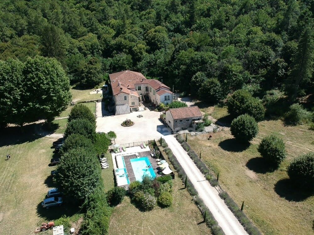 à vendre  Propriété/château La Grand-Combe (30110)