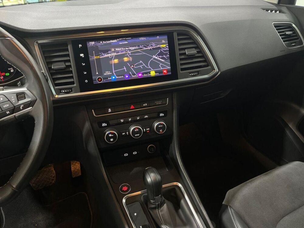 Ateca 1.5 TSI 150 ch Start/Stop DSG7 Style 2021 occasion 31100 Toulouse
