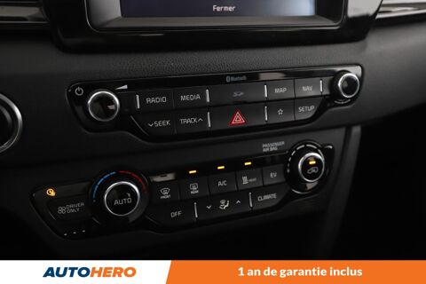 Niro Electrique 64 kWh Design 204 ch 2019 occasion 92130 Issy-les-Moulineaux