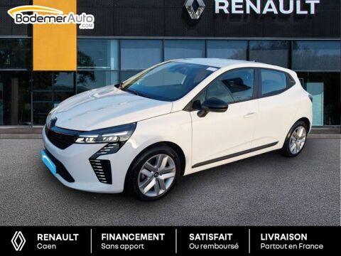 Renault Clio SCe 65 ch GSR2 Evolution 2025 occasion H&eacute;rouville-Saint-Clair 14200