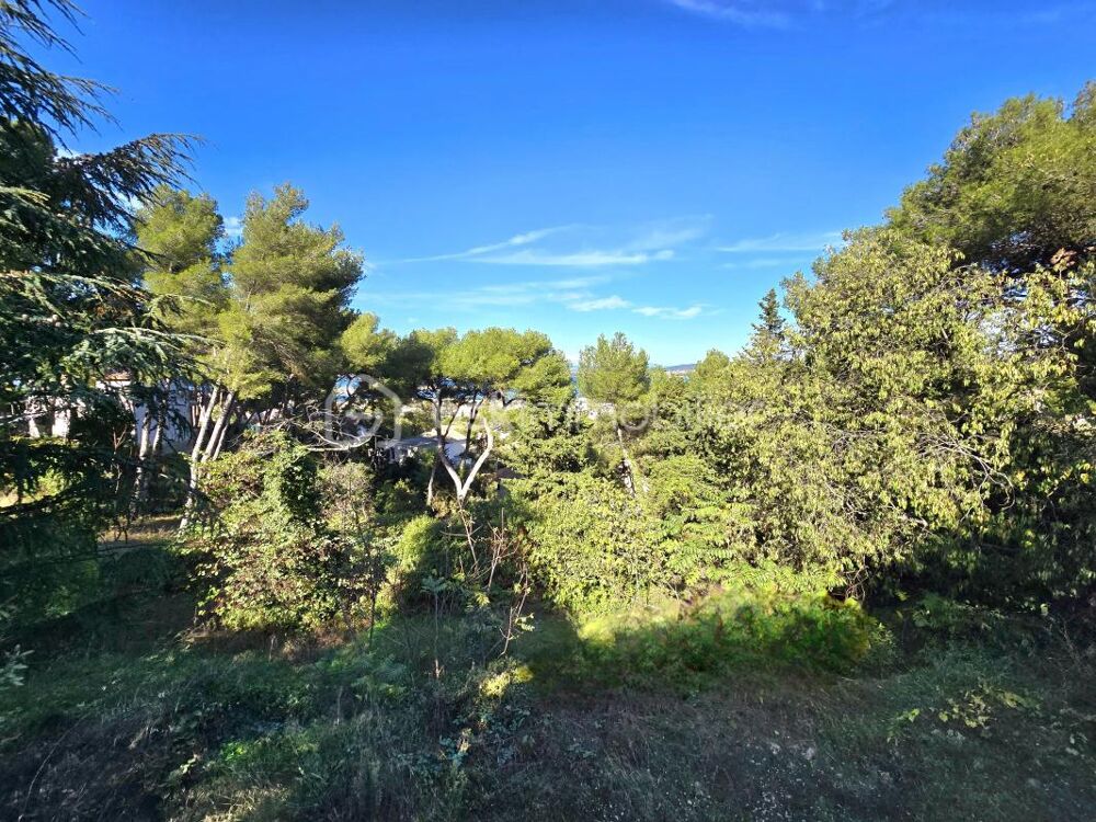 Vente Terrain Terrain de 1468m² avec permis de construire - Sète, Mont Saint-Clair Sete