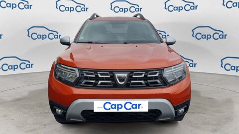 Duster 1.5dCI 115 Privilege - Entretien constructeur 2022 occasion 63000 Clermont Ferrand