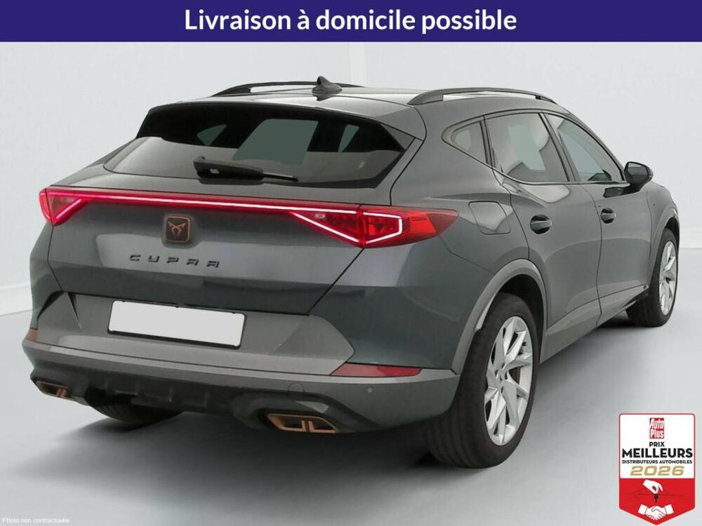 Formentor 1.4 e-HYBRID 204 ch DSG6 V 2024 occasion 10150 Lavau
