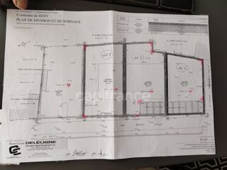  Terrain � vendre 1711 m�