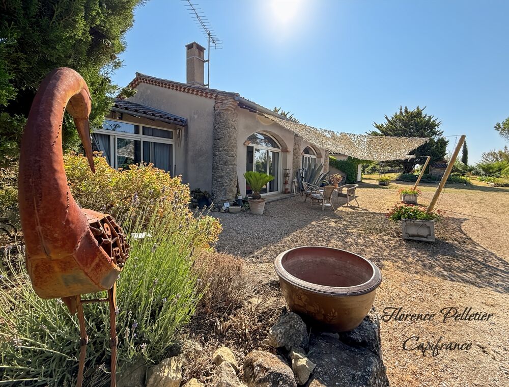 Vente Maison Maison à vendre 3 pièces CUQ TOULZA (81) - Terrain de 9 900 m² et dépendances Cuq toulza