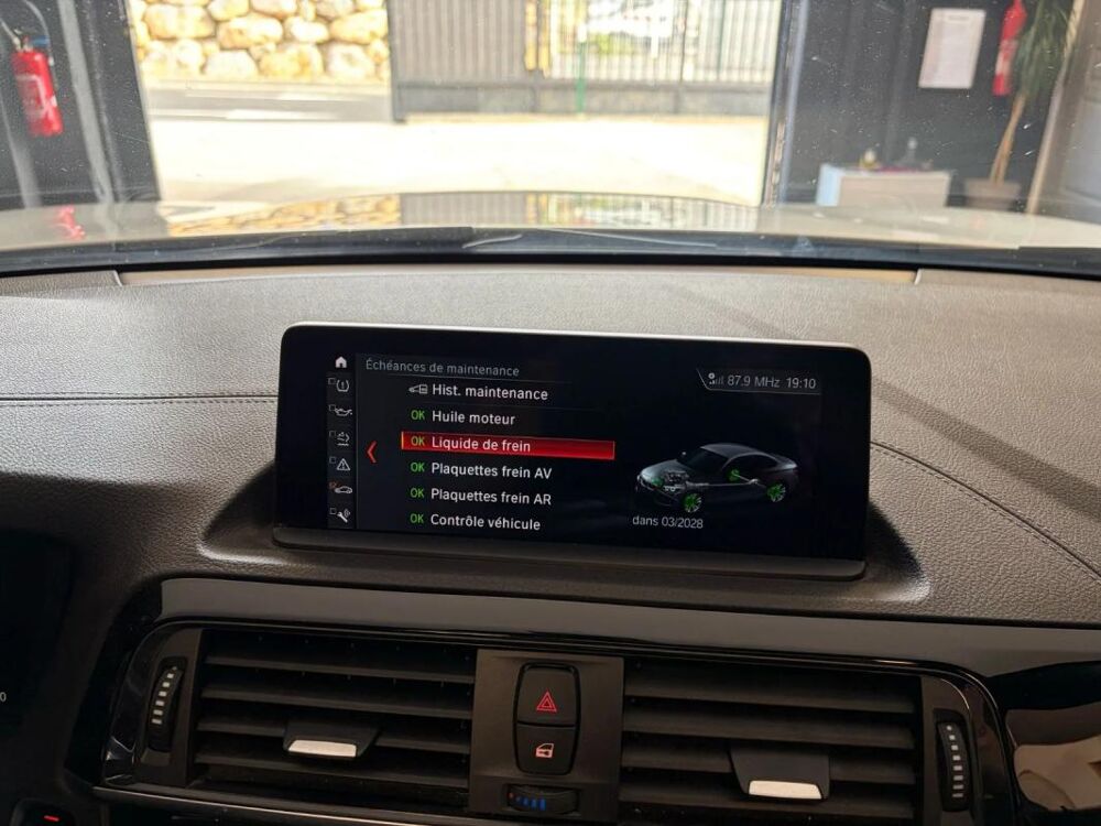 Serie 2 Coup&eacute; 220d 190 ch BVA8 M Sport 2019 occasion 34500 B&eacute;ziers