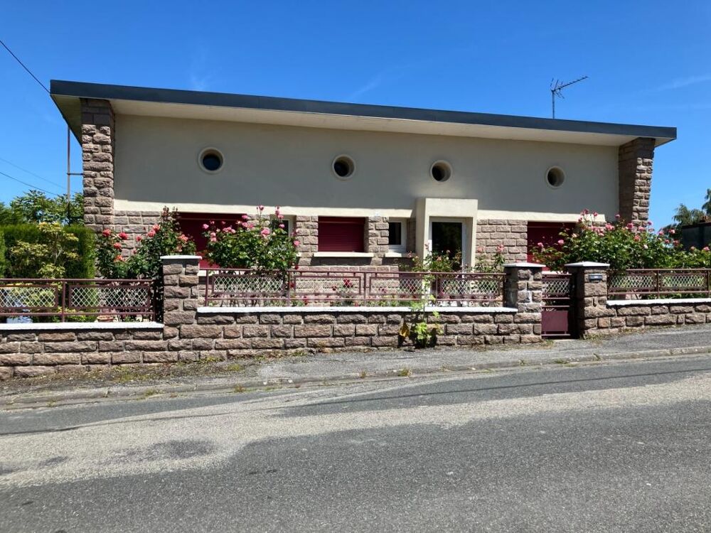 Maison à vendre 8 pièces GUERET (23)