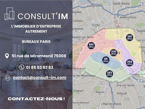   Open space de 150 m² 