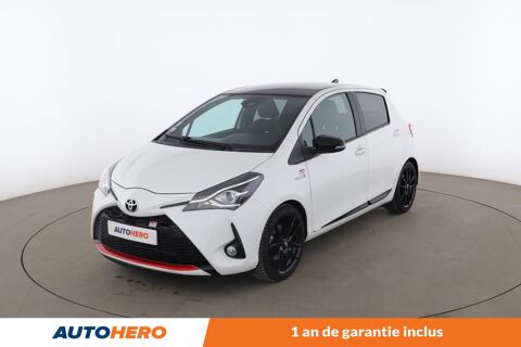 Toyota Yaris 1.5 Hybrid GR Sport 5P 100H 2020 occasion Issy-les-Moulineaux 92130