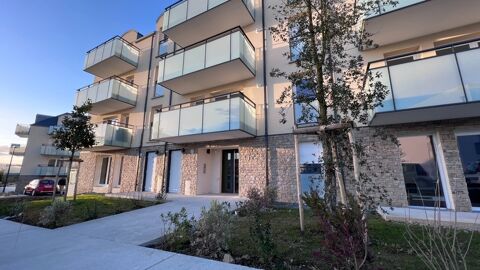 Dpt Finistère (29), à vendre CONCARNEAU Appartement de type 3 de 65 m² habitable - Terrasse - Parking souterrain - Cave 270000 Concarneau (29900)