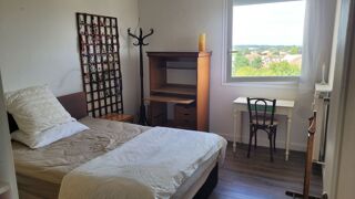  Appartement à louer 1 pièce 12 m²