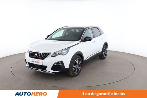 Annonce voiture Peugeot 3008 12390 €