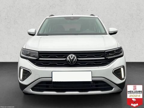 Volkswagen T-Cross TSI 116 Start/Stop DSG7 Life Plus +Jantes 2026 occasion Lavau 10150