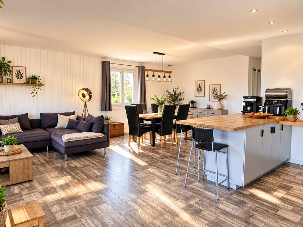 Maison 7 pièces / 180 m² / 268 900 EUR / QUINTENAS