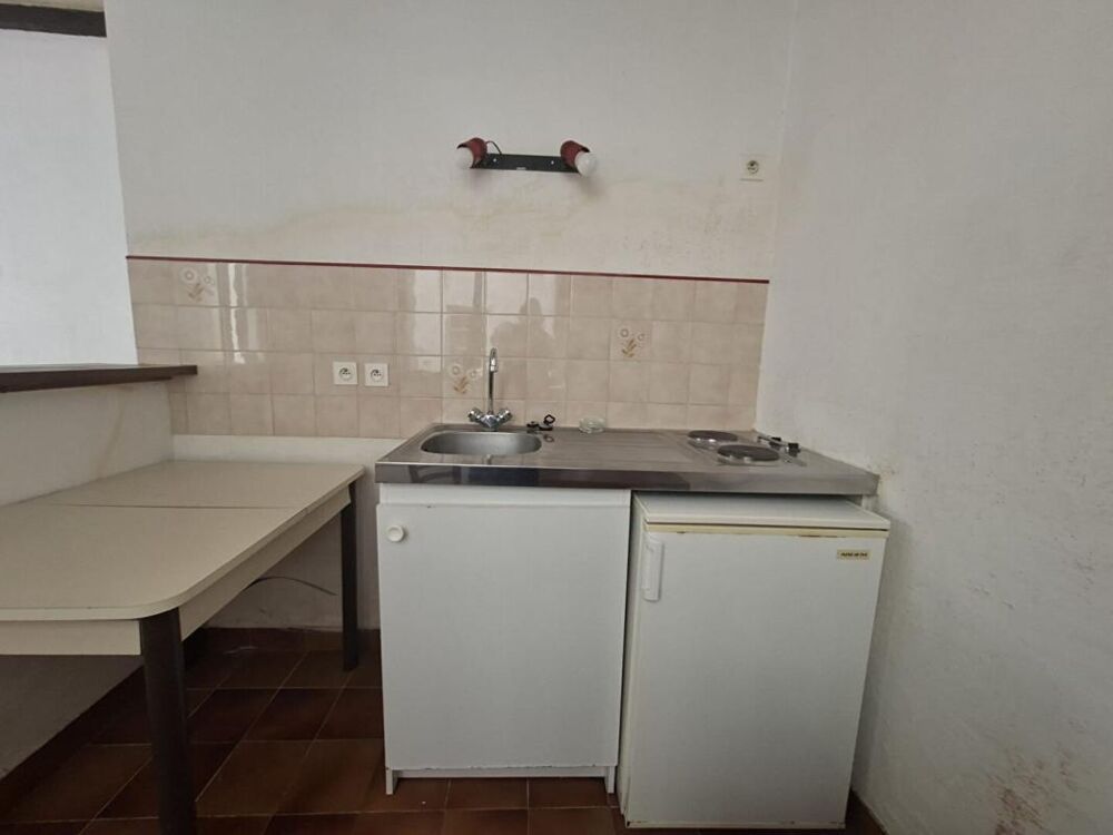Vente Appartement EXCLUSIVITE - A VENDRE  37000 TOURS CENTRE  Studio 27m2 Tours