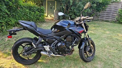 Moto KAWASAKI 2021 occasion Arveyres 33500