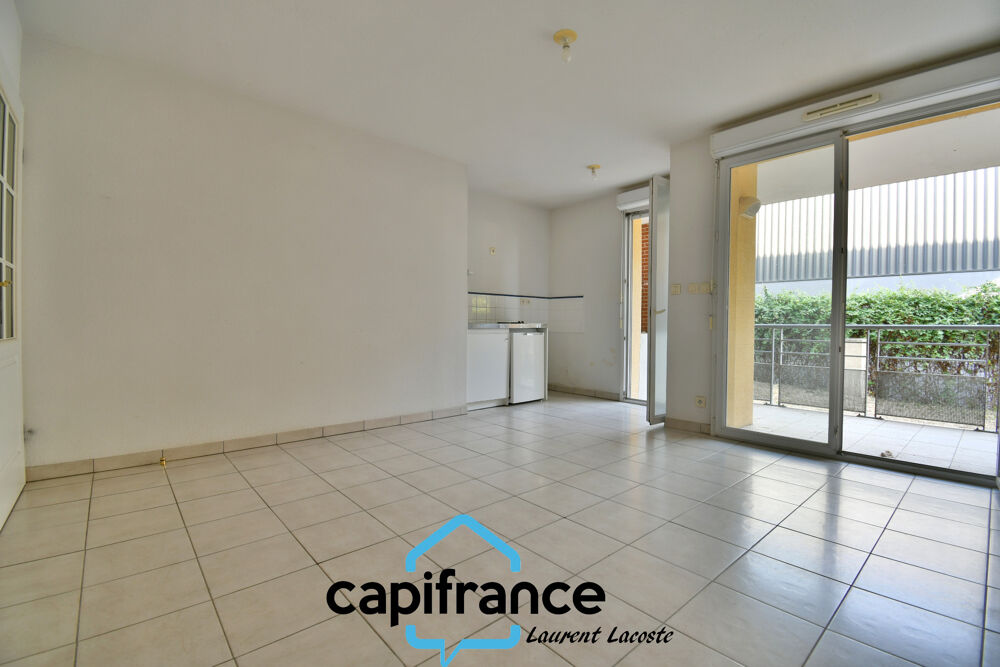 Vente Appartement Appartement à vendre 1 pièces L'ISLE JOURDAIN (32) - residence sécurisée parking privatif L isle jourdain