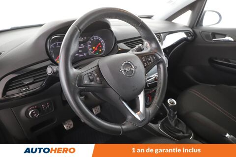 Corsa 1.4 Black Edition 5P 90 ch 2019 occasion 92130 Issy-les-Moulineaux