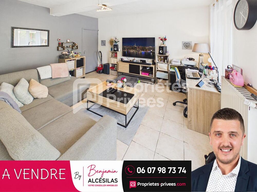Vente Maison Maison Hirson 5 pièce(s) 81.35 m2 Hirson