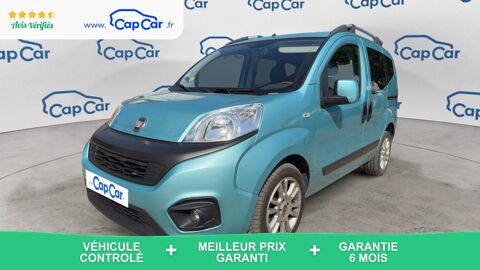 Annonce voiture Fiat QUBO 10490 €