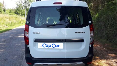 Dokker 1.5 dCi 95 Stepway 2019 occasion 51270 La Ville Sous Orbais