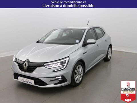 Annonce voiture Renault Mégane 21500 €