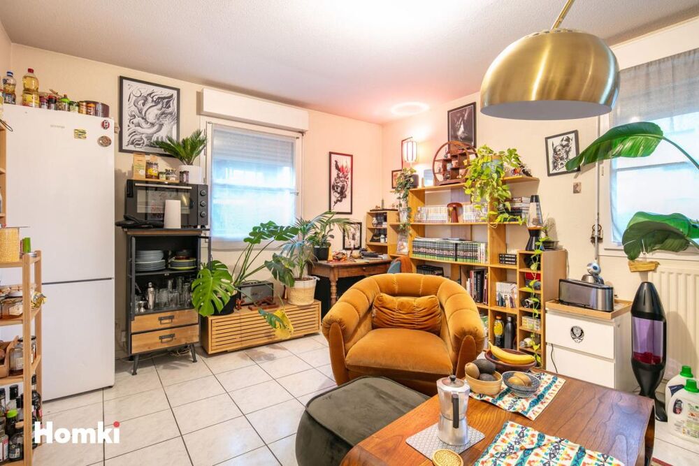 Vente Appartement Appartement T2 de 38 m² à Grenoble 38100, Rue de Stalingrad Grenoble