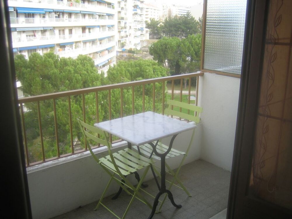 Location Appartement Studio de 20m2 à louer sur Marseille 04 Marseille 4