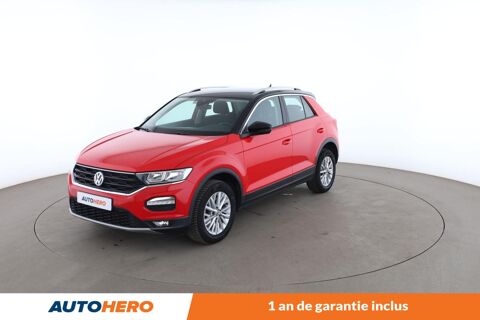 Annonce voiture Volkswagen T-ROC 17490 €